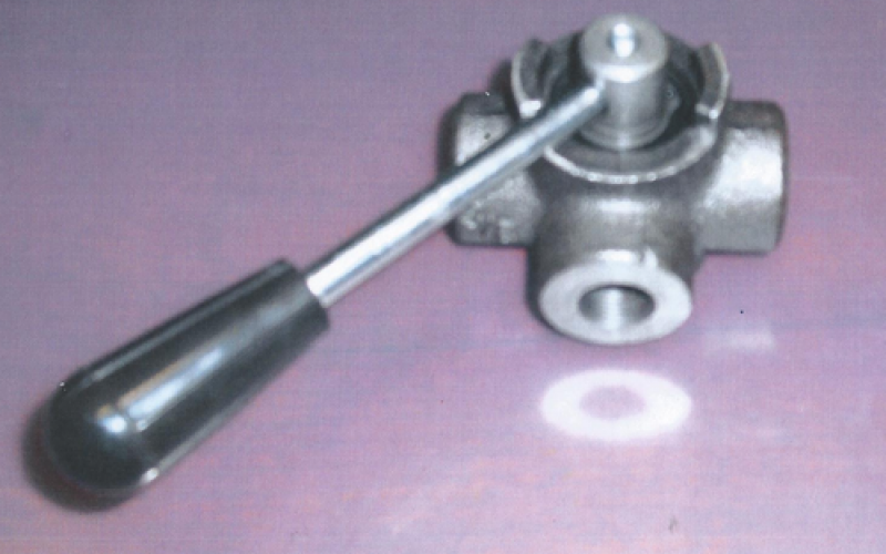 Sectional Valves